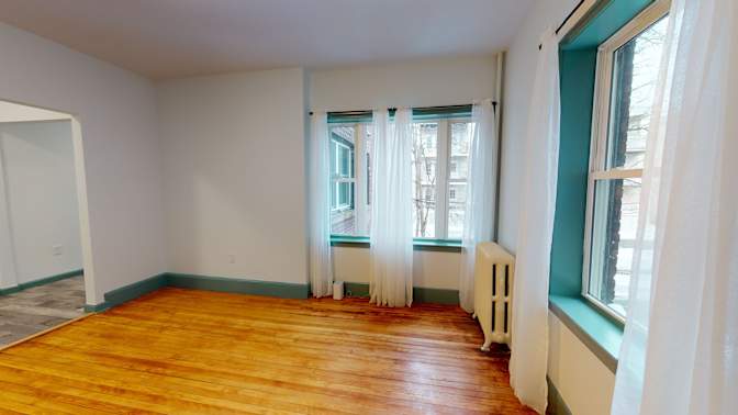 Sam June's room