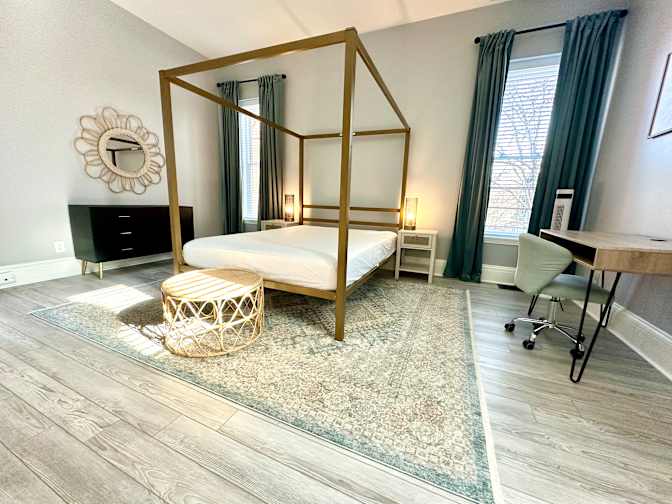 Jesey's room