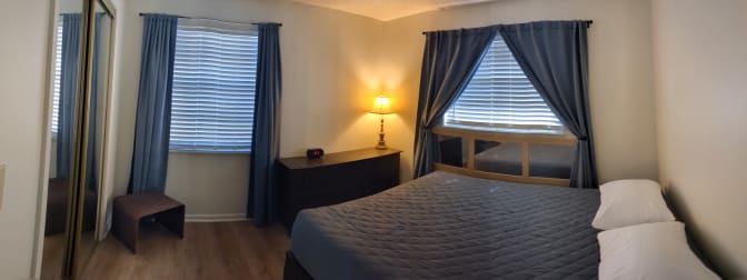 Fred's room
