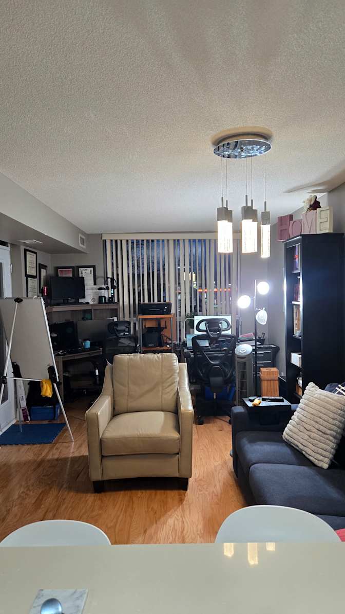 Michael's room