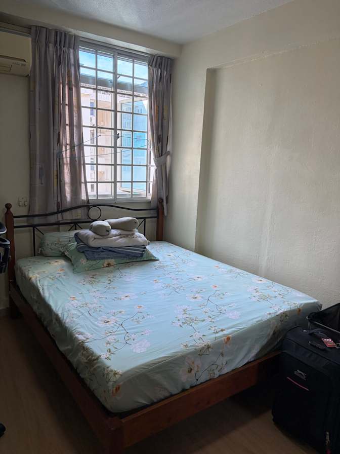 Nancy's room