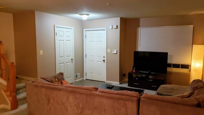 Leul's room
