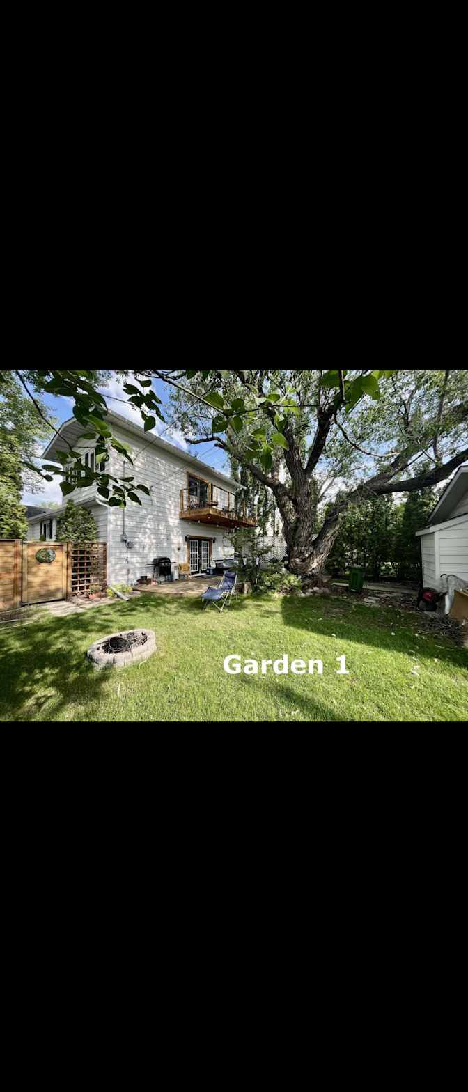Andrew Greenwood's room