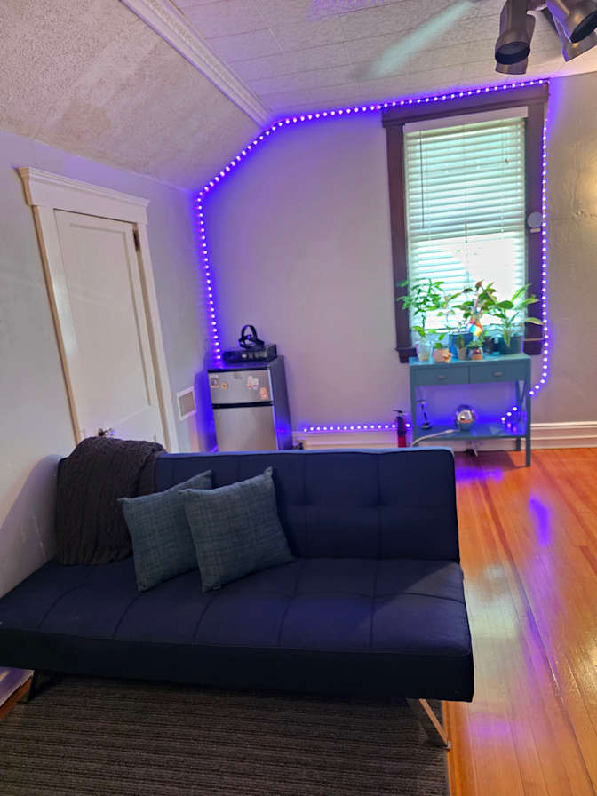 Asia's room