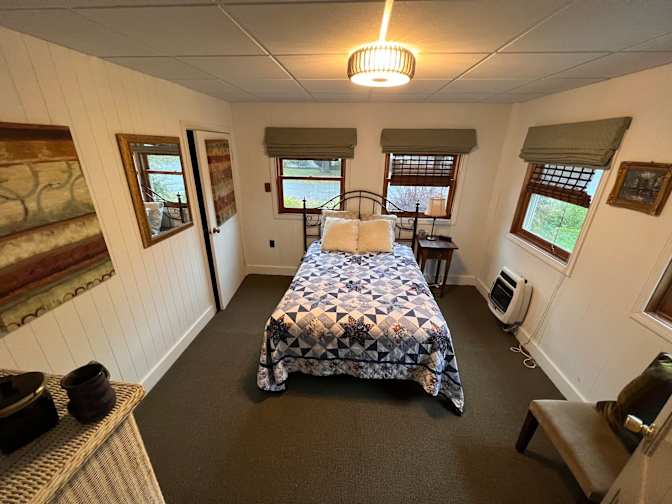 Alban MA's room