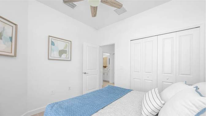 Lourdes Morella's room