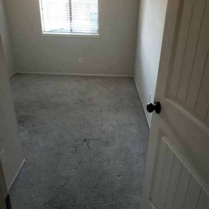 Devin's room