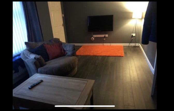 Martyn's room