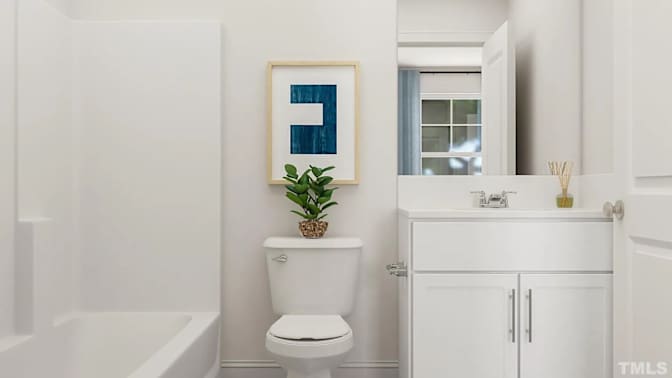 Alcove Rooms's room