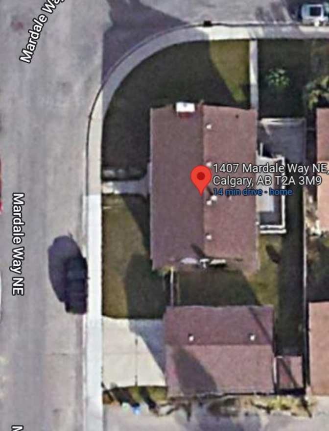 Susan Mellon-McCord's room