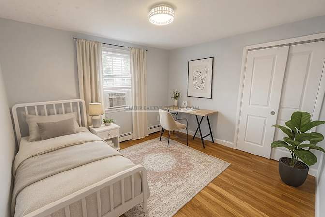 Darron's room