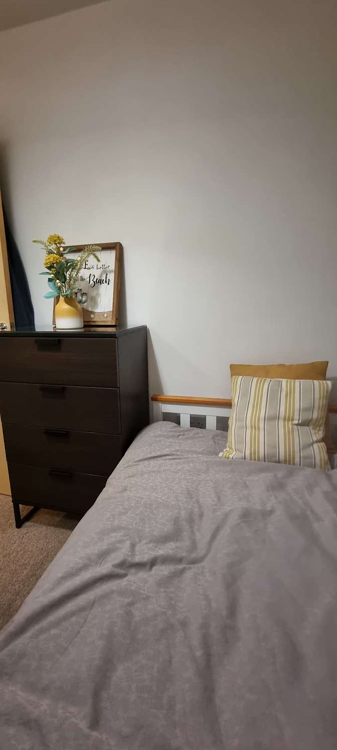 Ashley's room