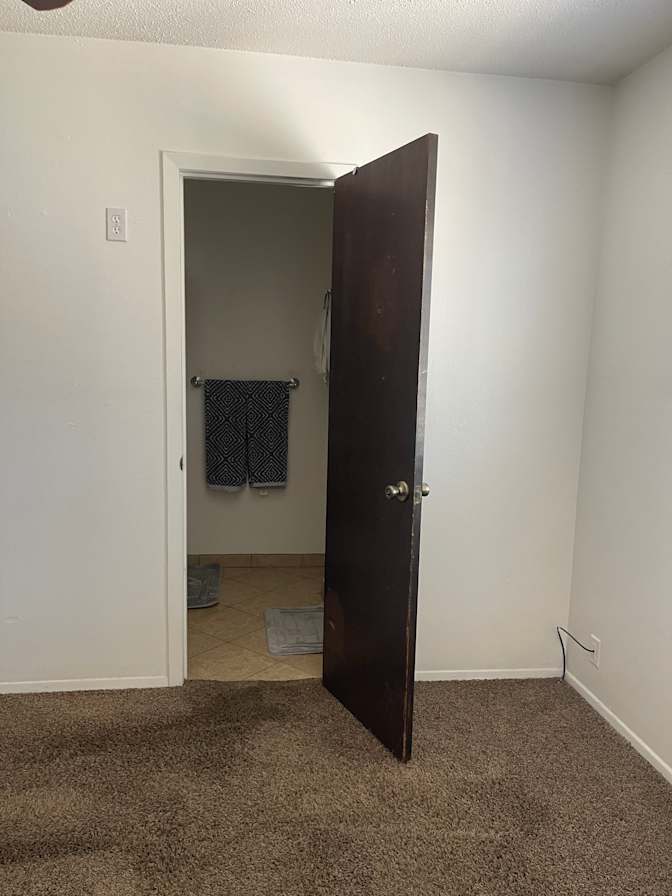 Lorraine's room