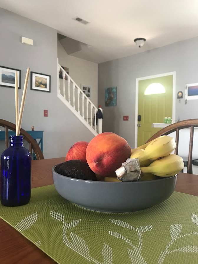 Enrique's room