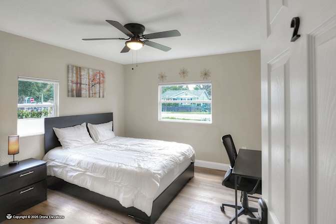 PadSplit's room