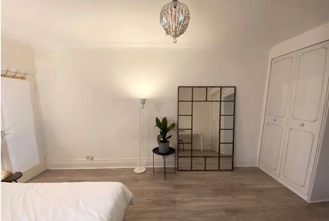 Be's room