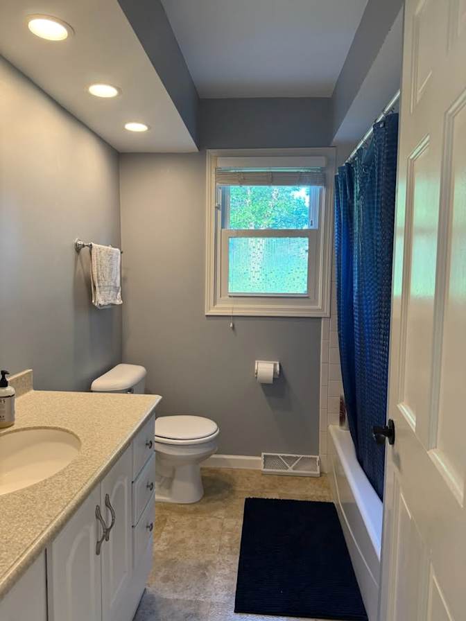 Hunter's room