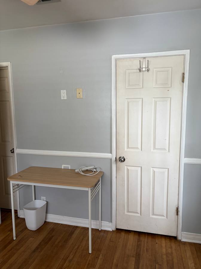Cozette Johnson's room