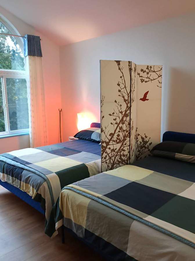 Bonny's room