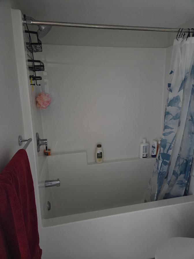 Levi's room