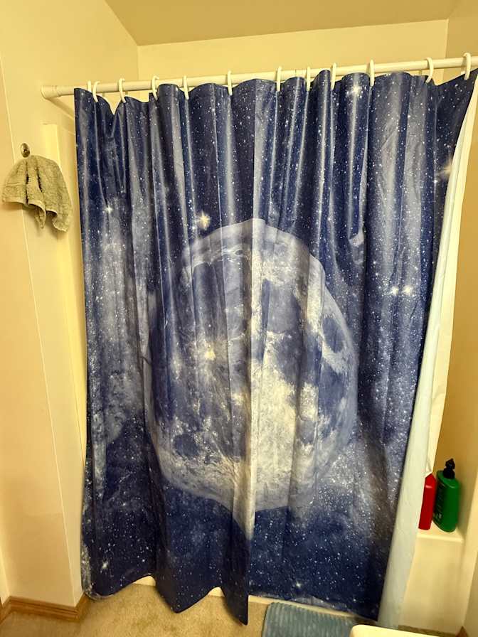 Darby's room