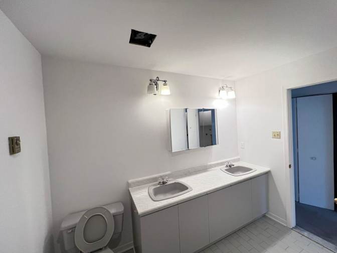 Fernando Fernandez's room