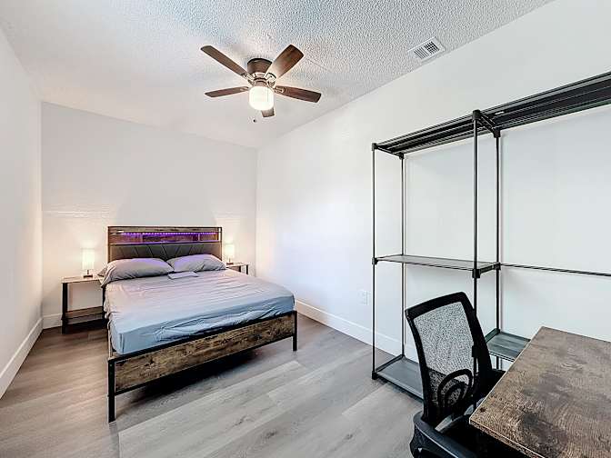 PadSplit's room