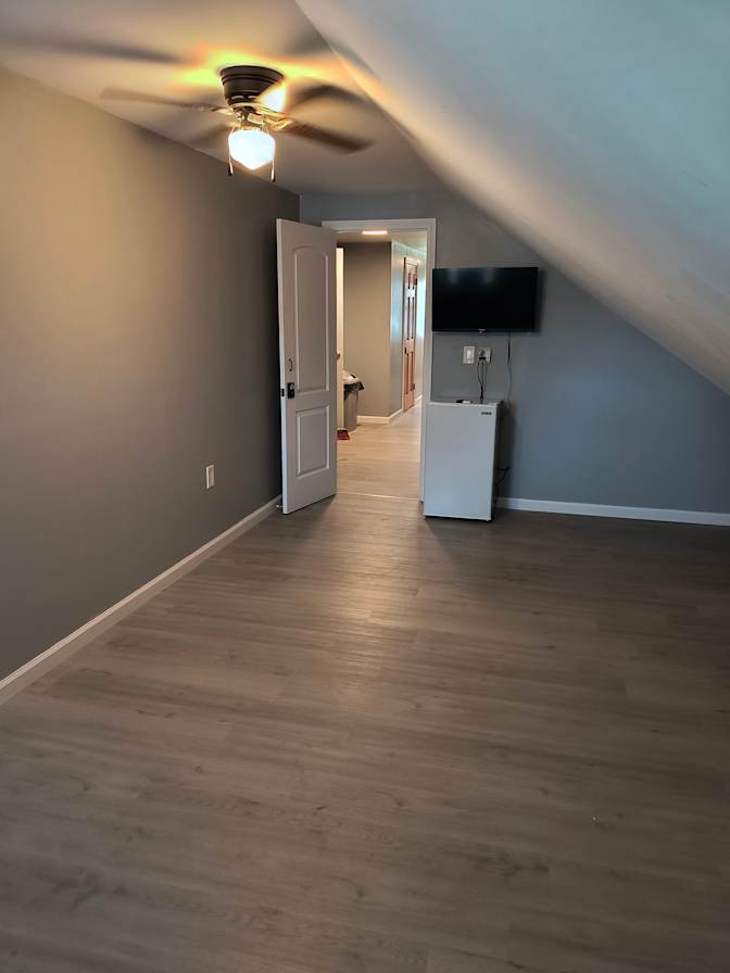 Nick's room