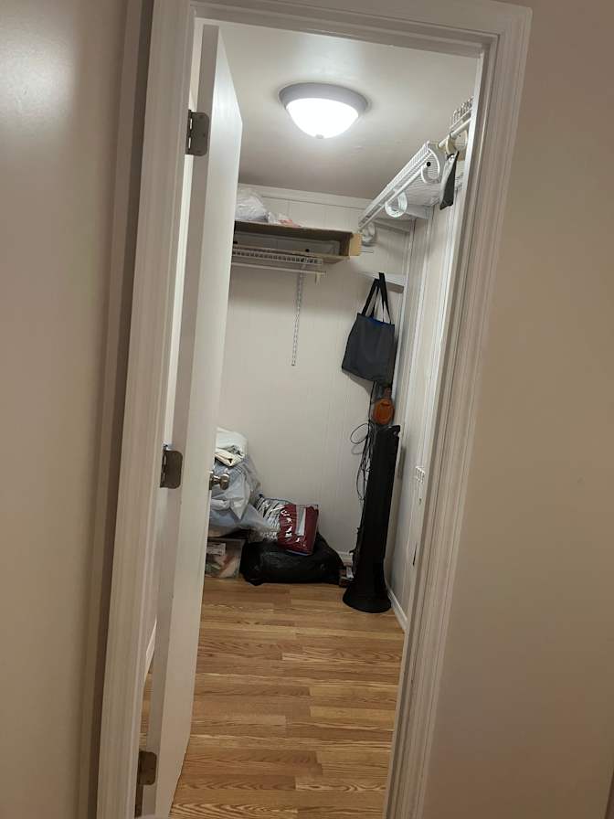 Terri's room