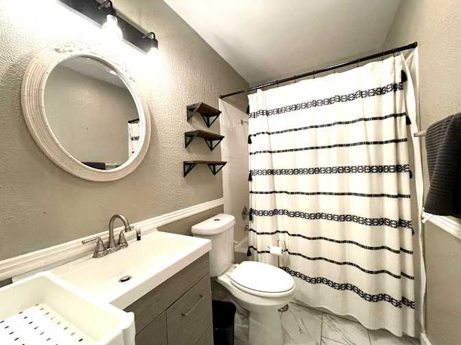 Adam's room