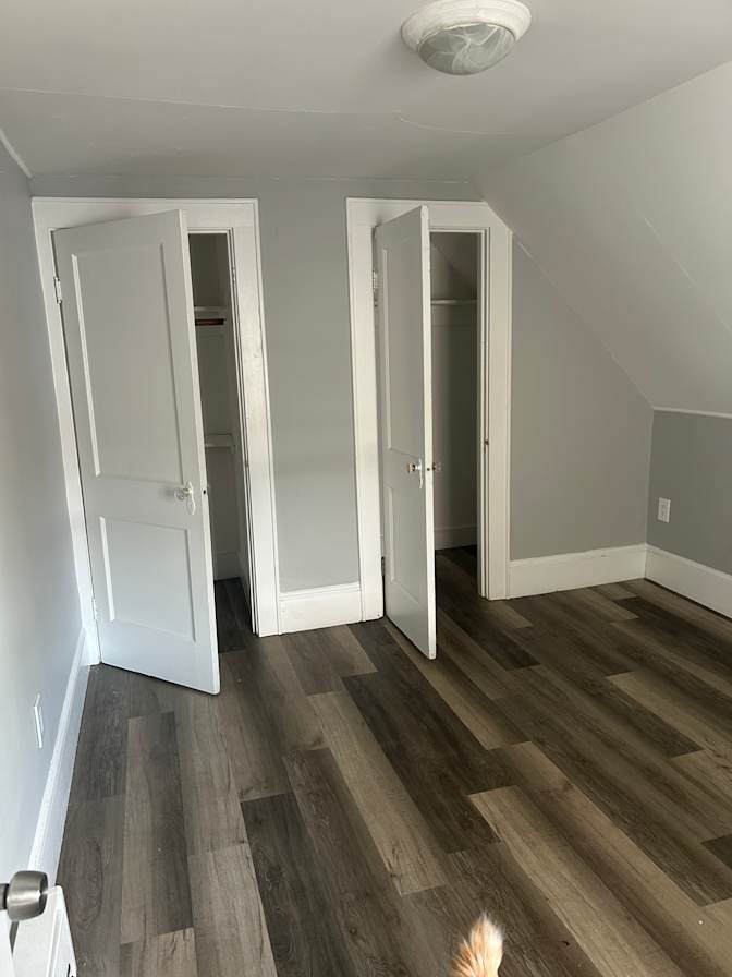 Khaliyah's room