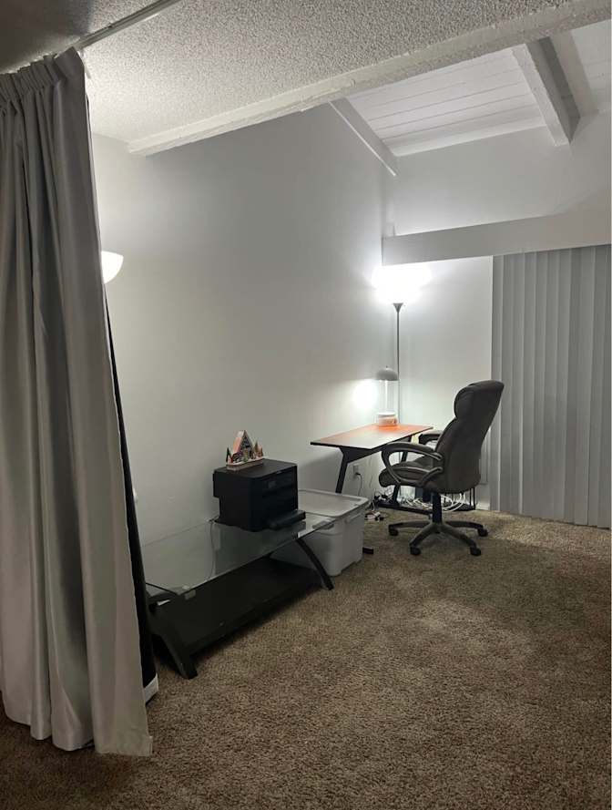 Oleksiy's room