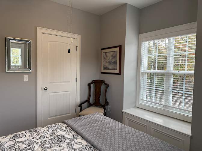 Denise's room