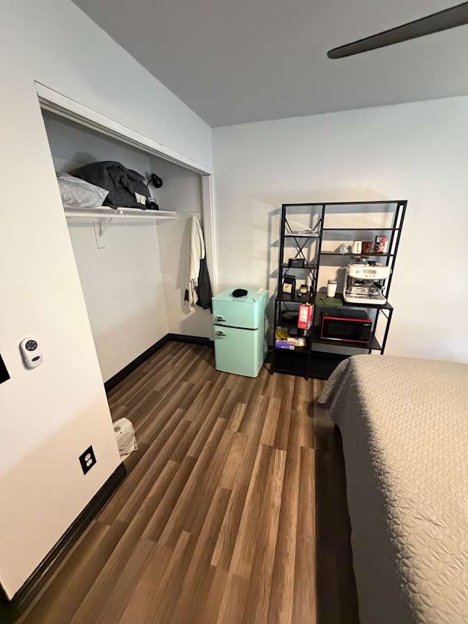 Tony's room