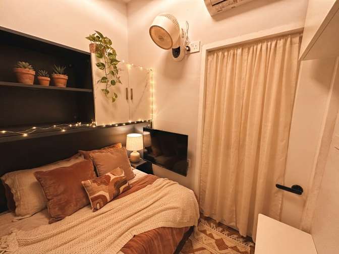 Cherry's room