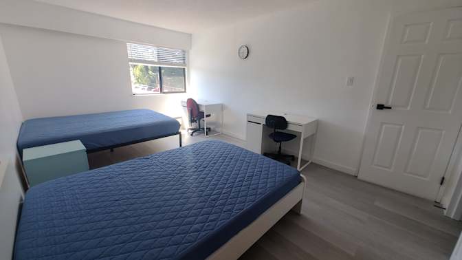 Sergio's room