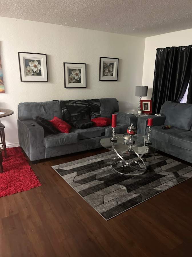 Rhonda's room