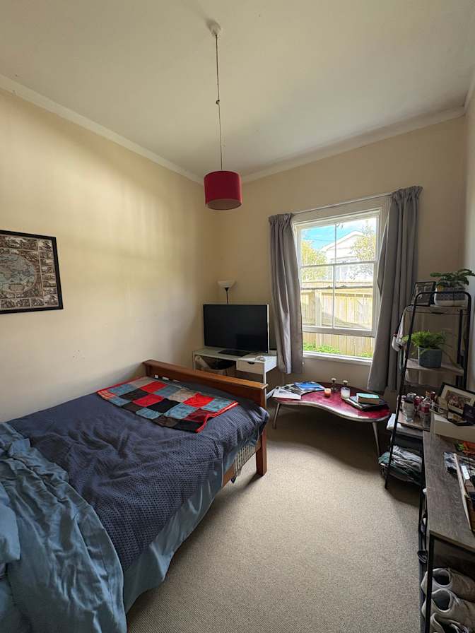 Morgan's room