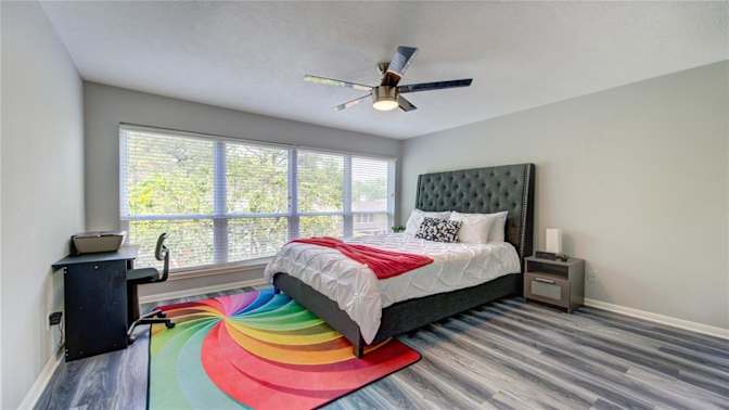 PadSplit's room