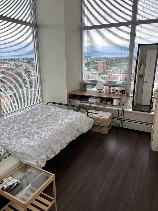 Lily's room