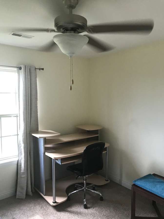 Mukesh's room