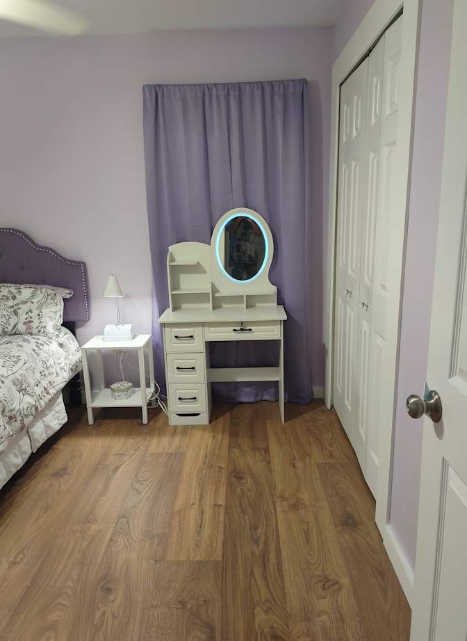 Jazzy's room