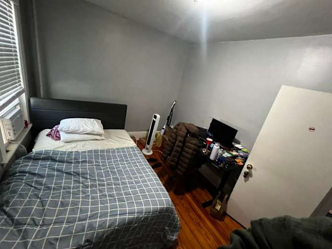 Jithin Veeragandham's room