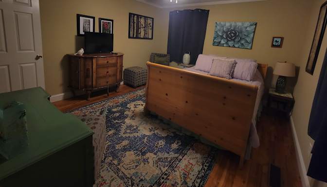 Annelie Klein's room