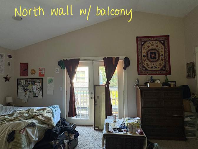 Anna's room