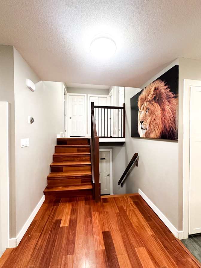Andre's room