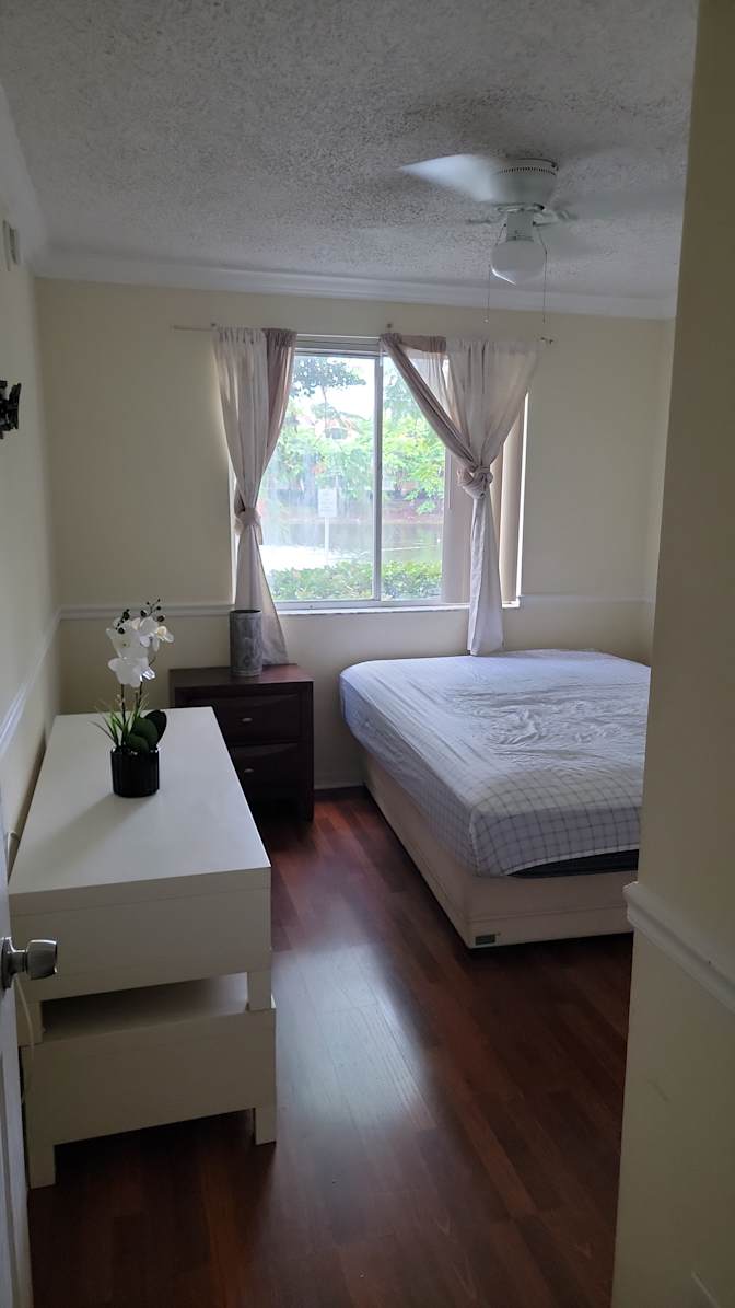 JOSE BEZERRA's room