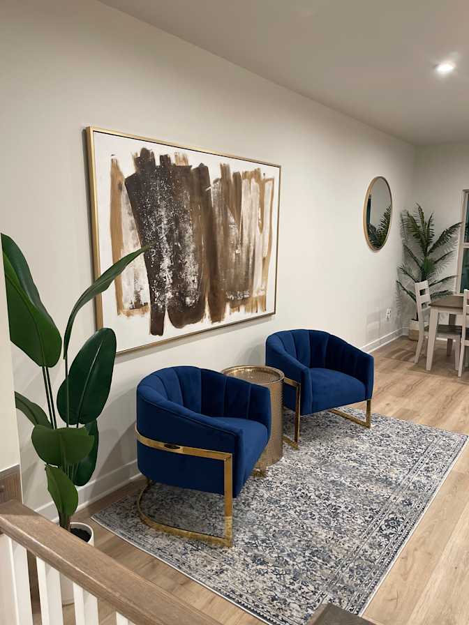 David's room