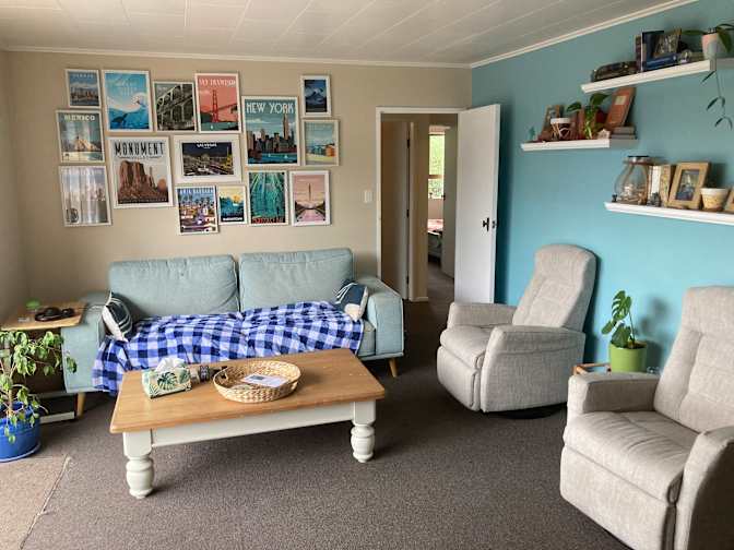 Lucas's room