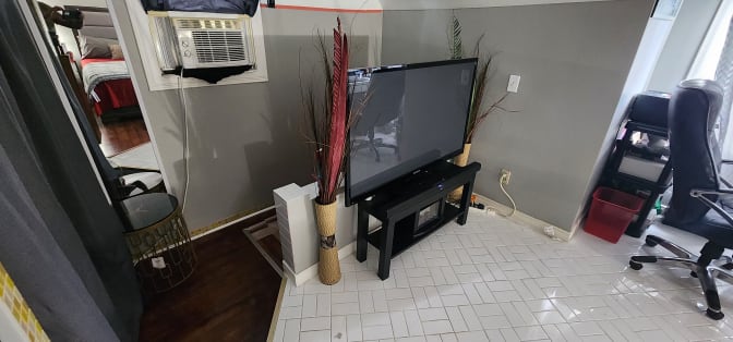 Tyson's room